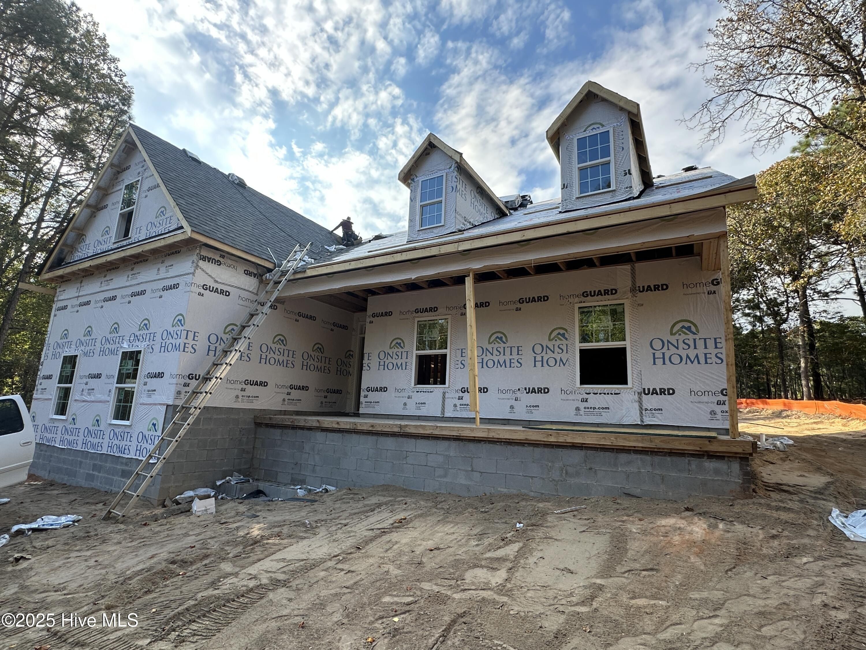 180 Longleaf Drive Lot 6029. Seven Lakes, NC 27376