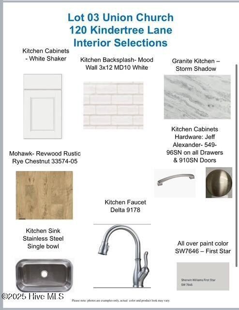 120 Kindletree Lane. Carthage, NC 28327