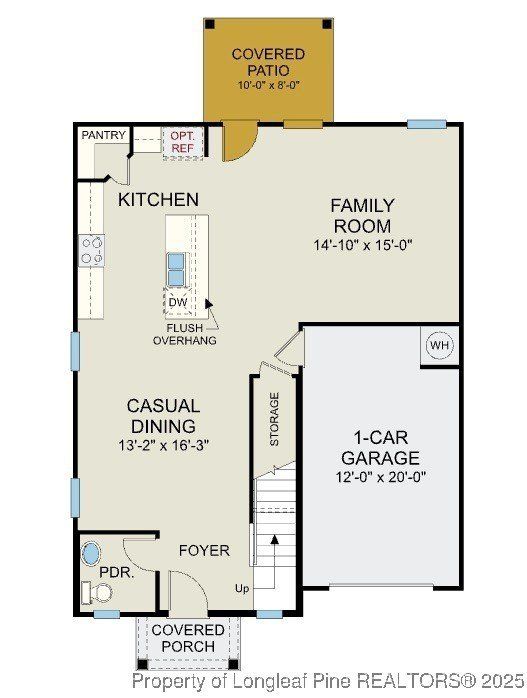 225 Greenbay Street. Lillington, NC 27546