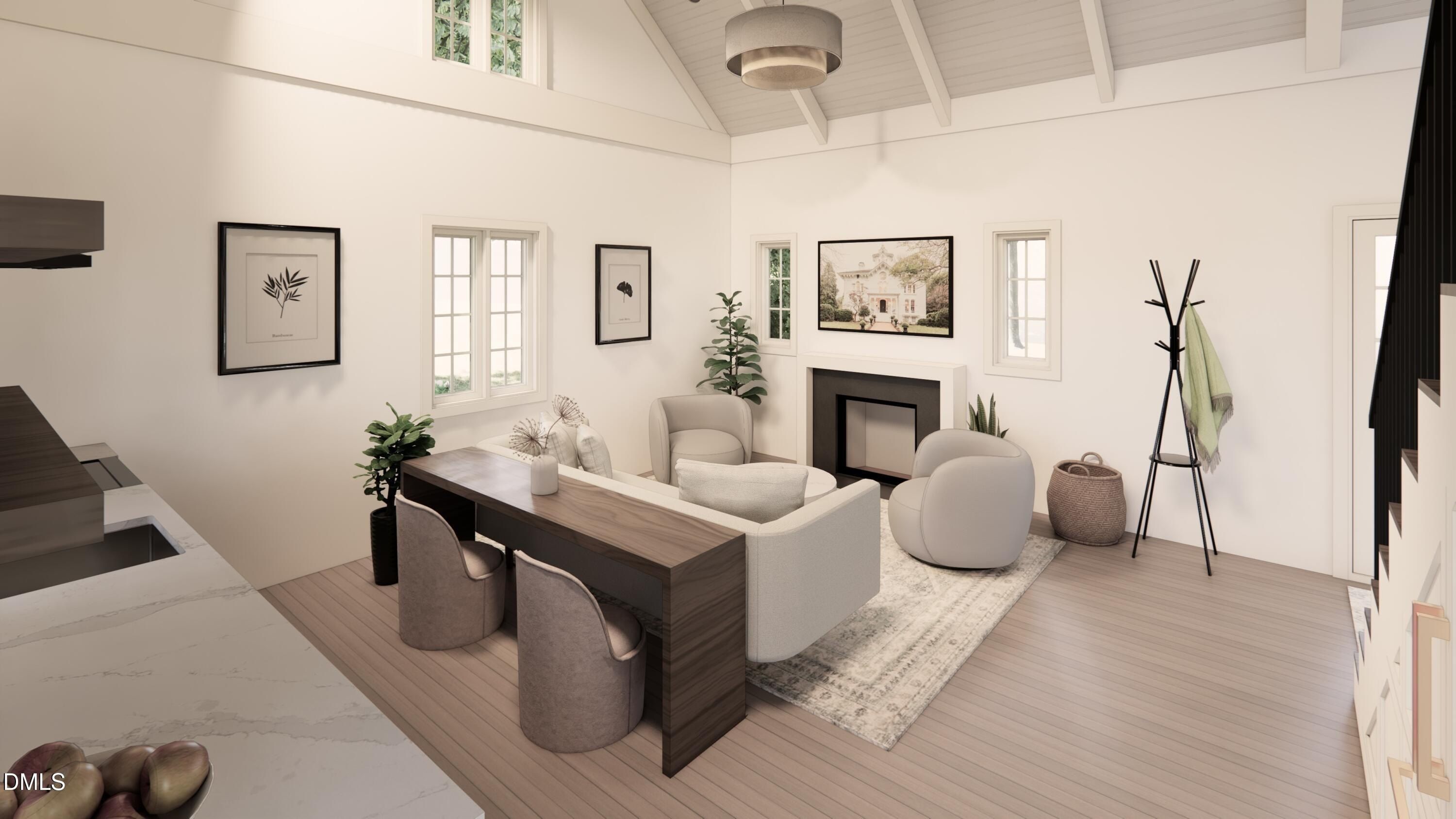 1904 Ward Street. Durham, NC 27707