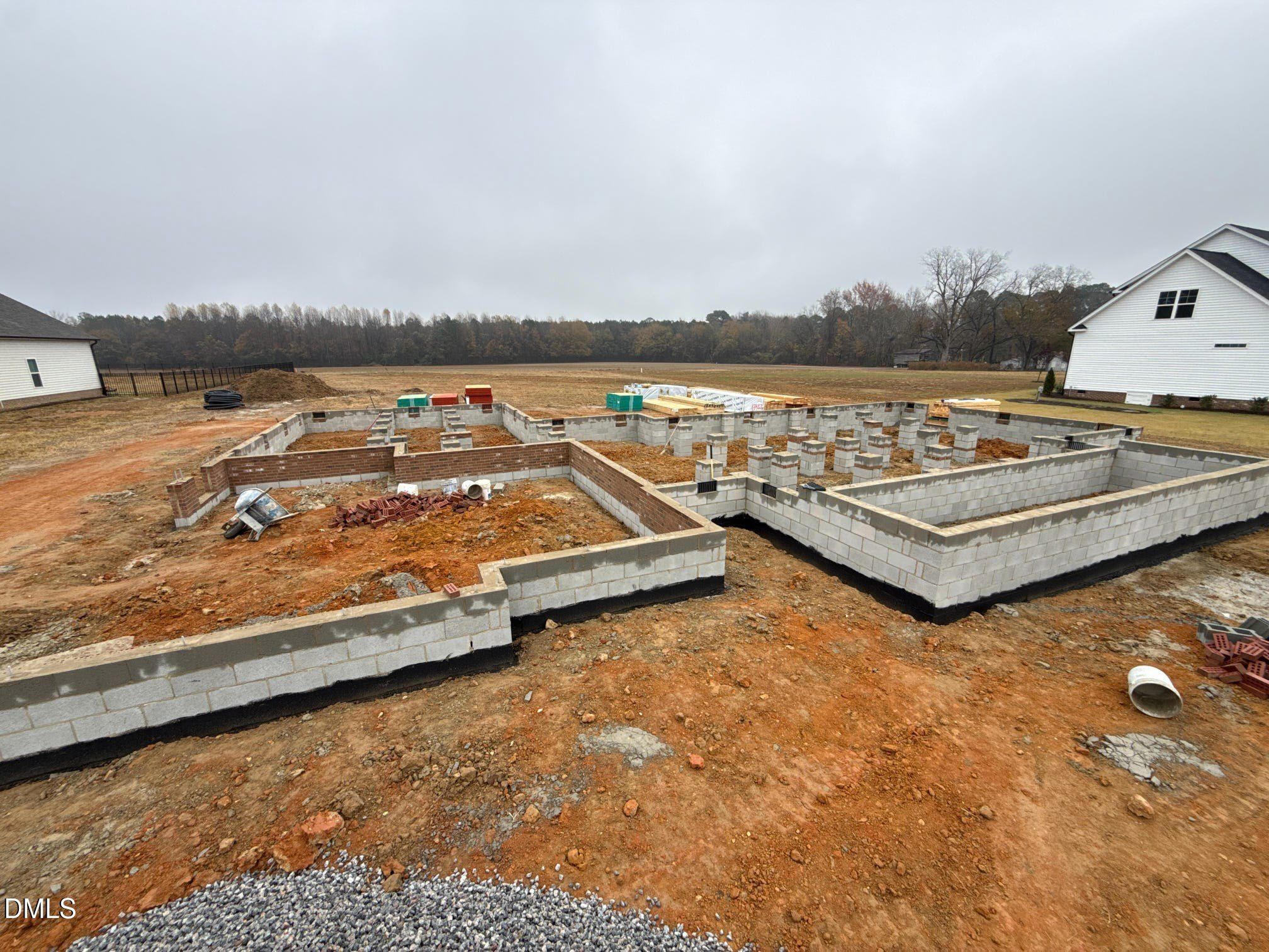 124 Prency Lane. Middlesex, NC 27557