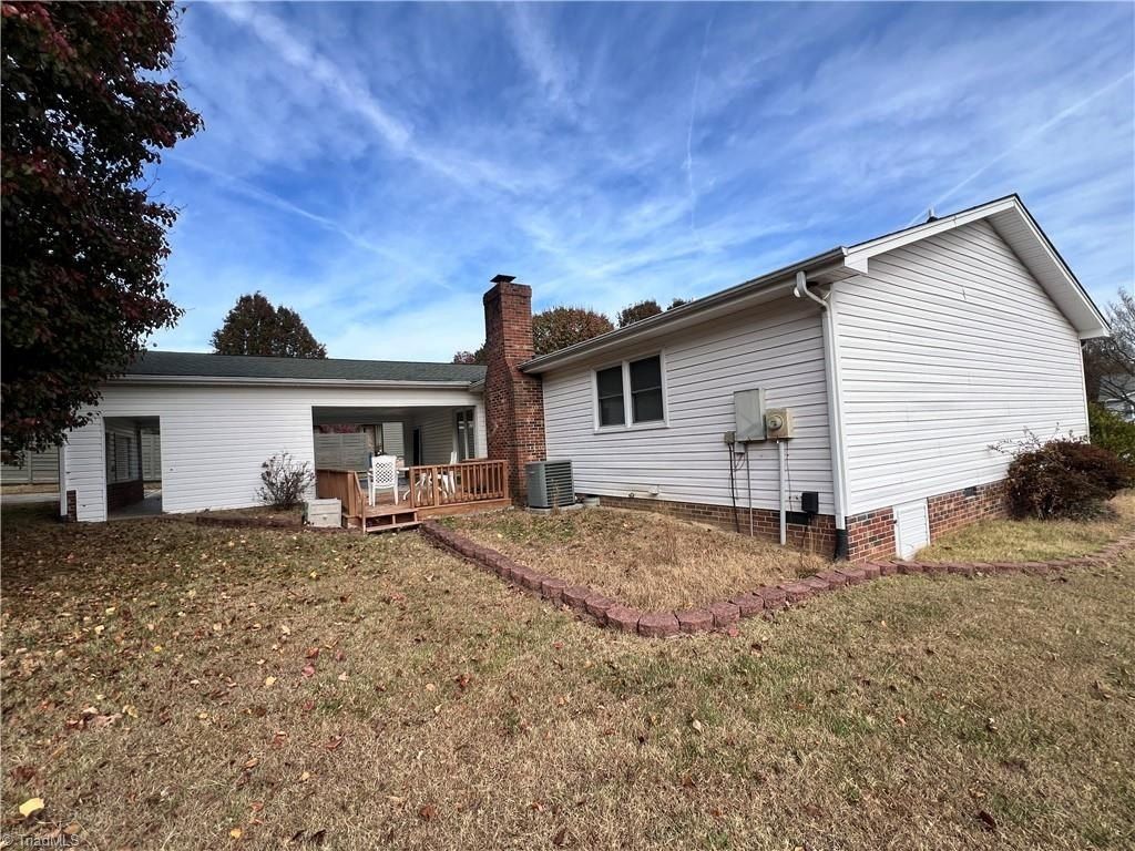 209 Rivermeade Drive. Archdale, NC 27263