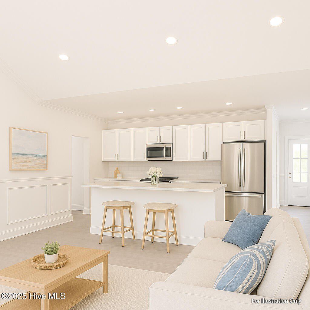 469 Fowler Manning Road Lot 5. Richlands, NC 28574