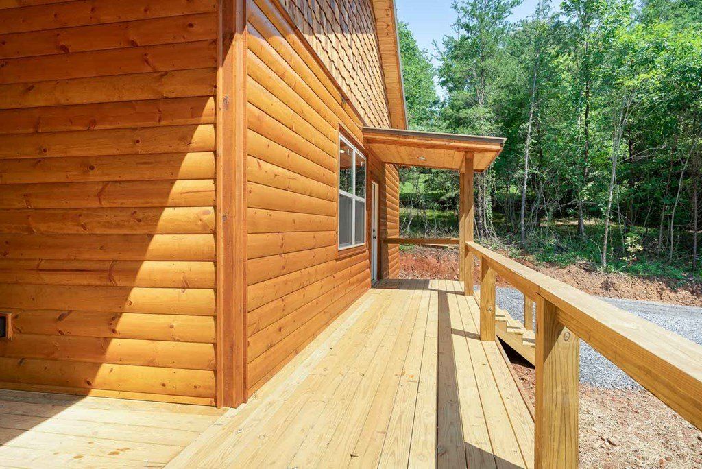 246 Brasstown Acres Drive. Brasstown, NC 28902