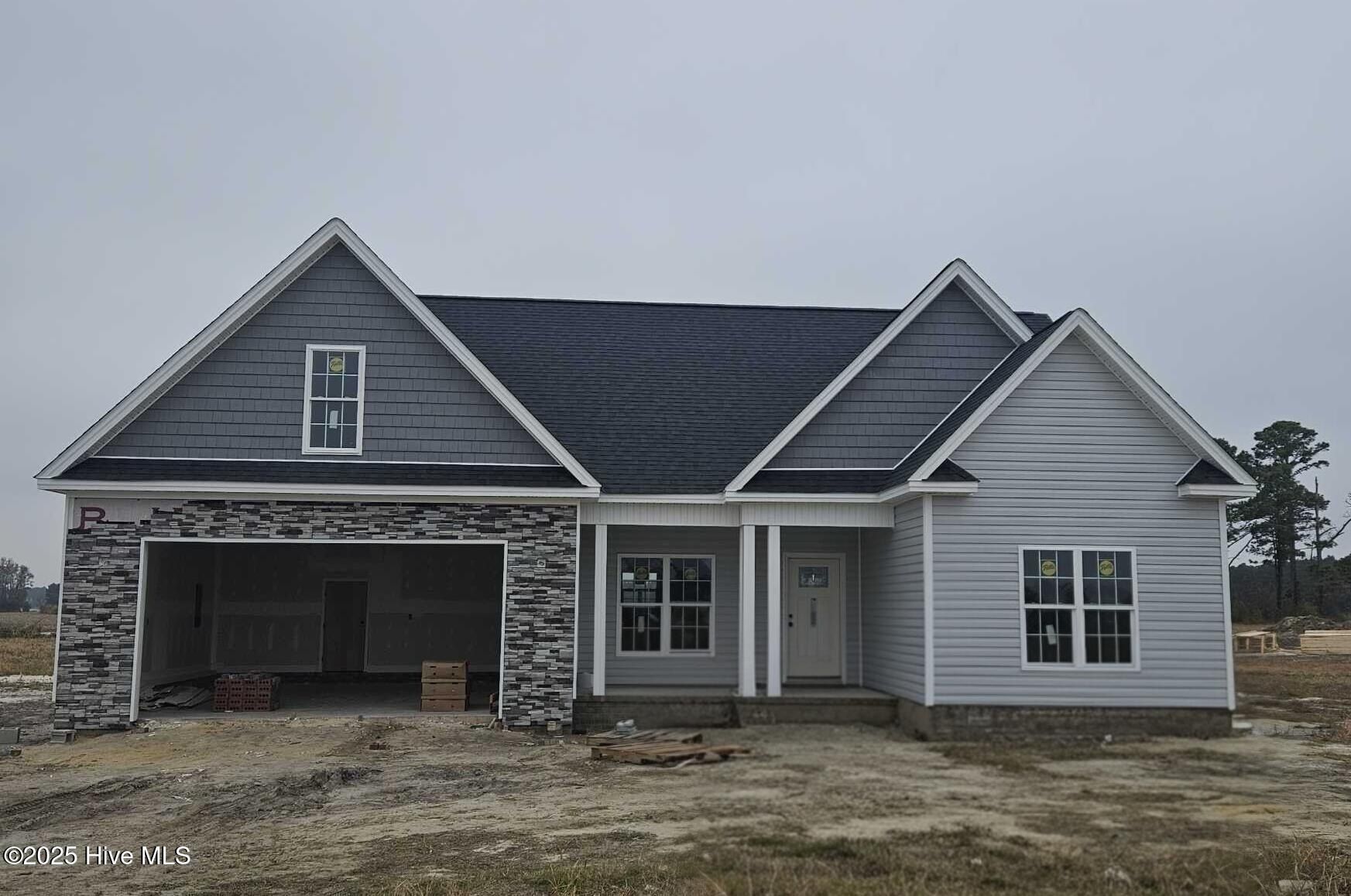 1907 Ridenour Court Lot 12. Farmville, NC 27828