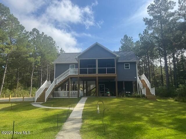 1311 Blackbeard Drive Lot 31. Oriental, NC 28571