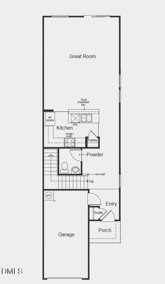 2208 Rabbitbrush Street. Durham, NC 27704