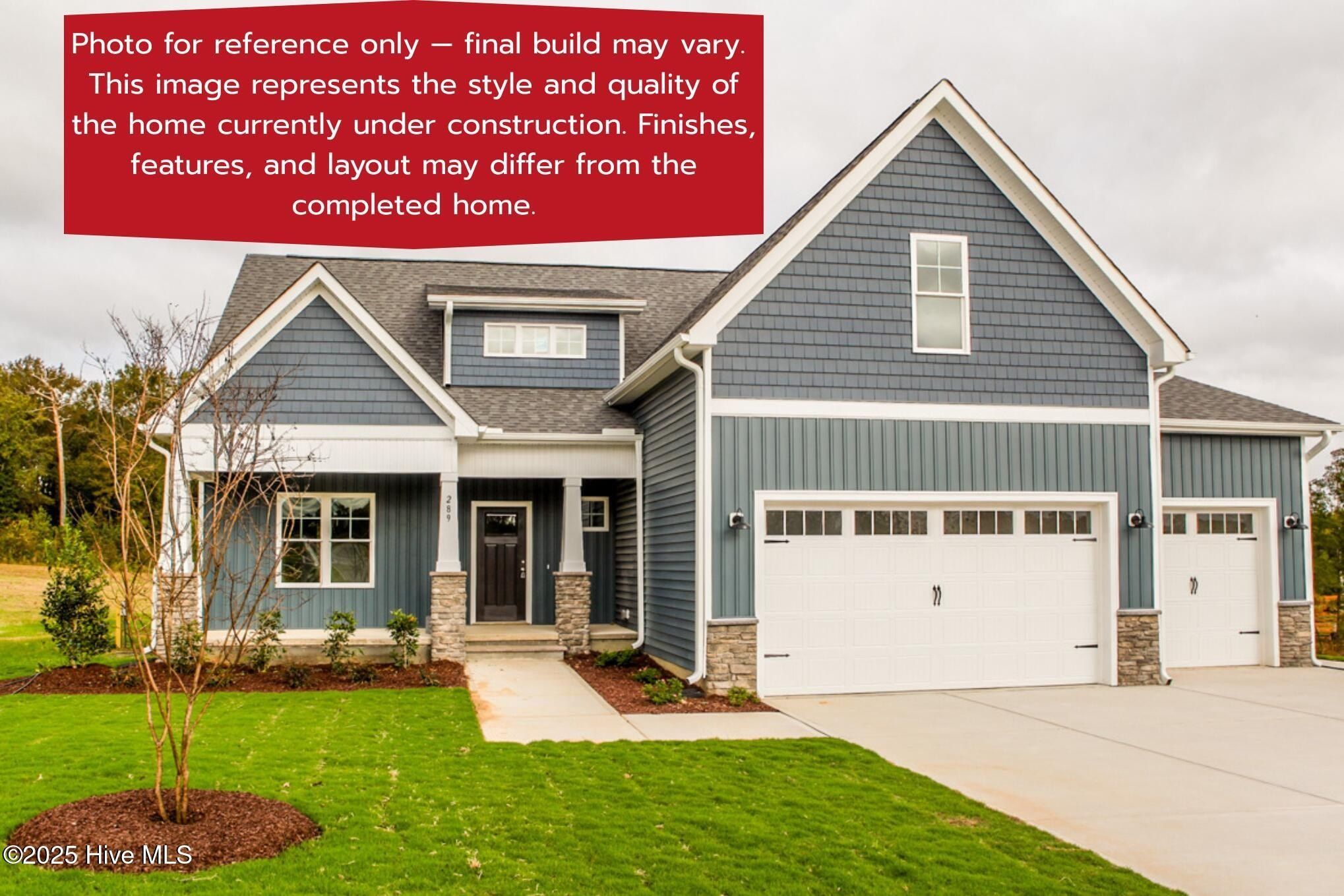 115 Brisbayne Circle. La Grange, NC 28551