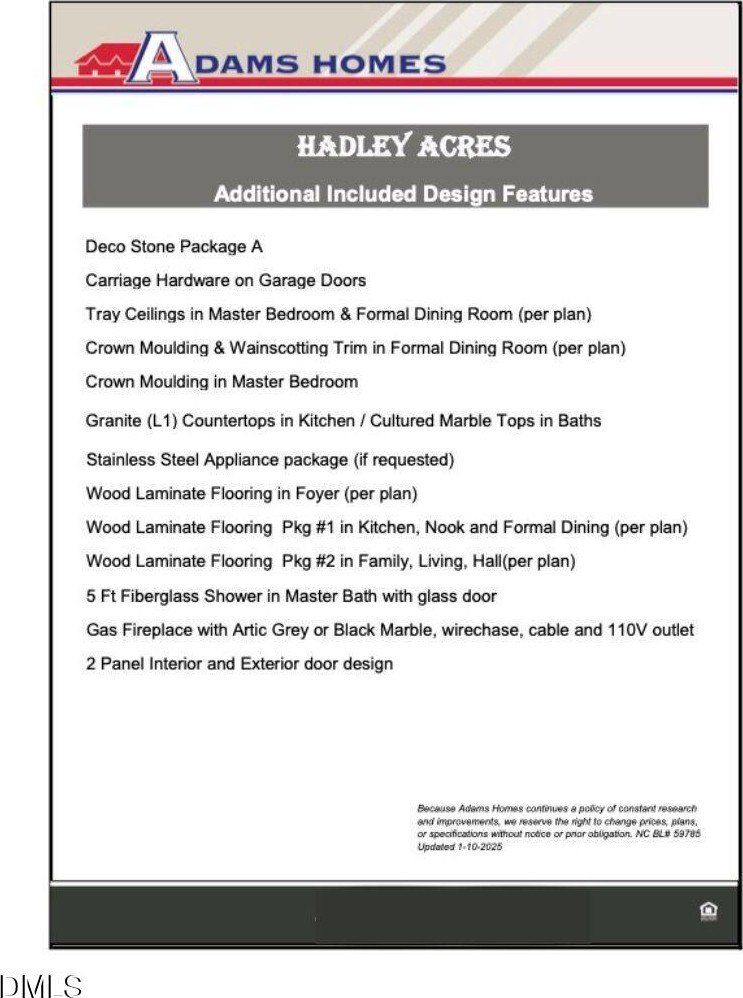 109 Manchester Court. La Grange, NC 28551