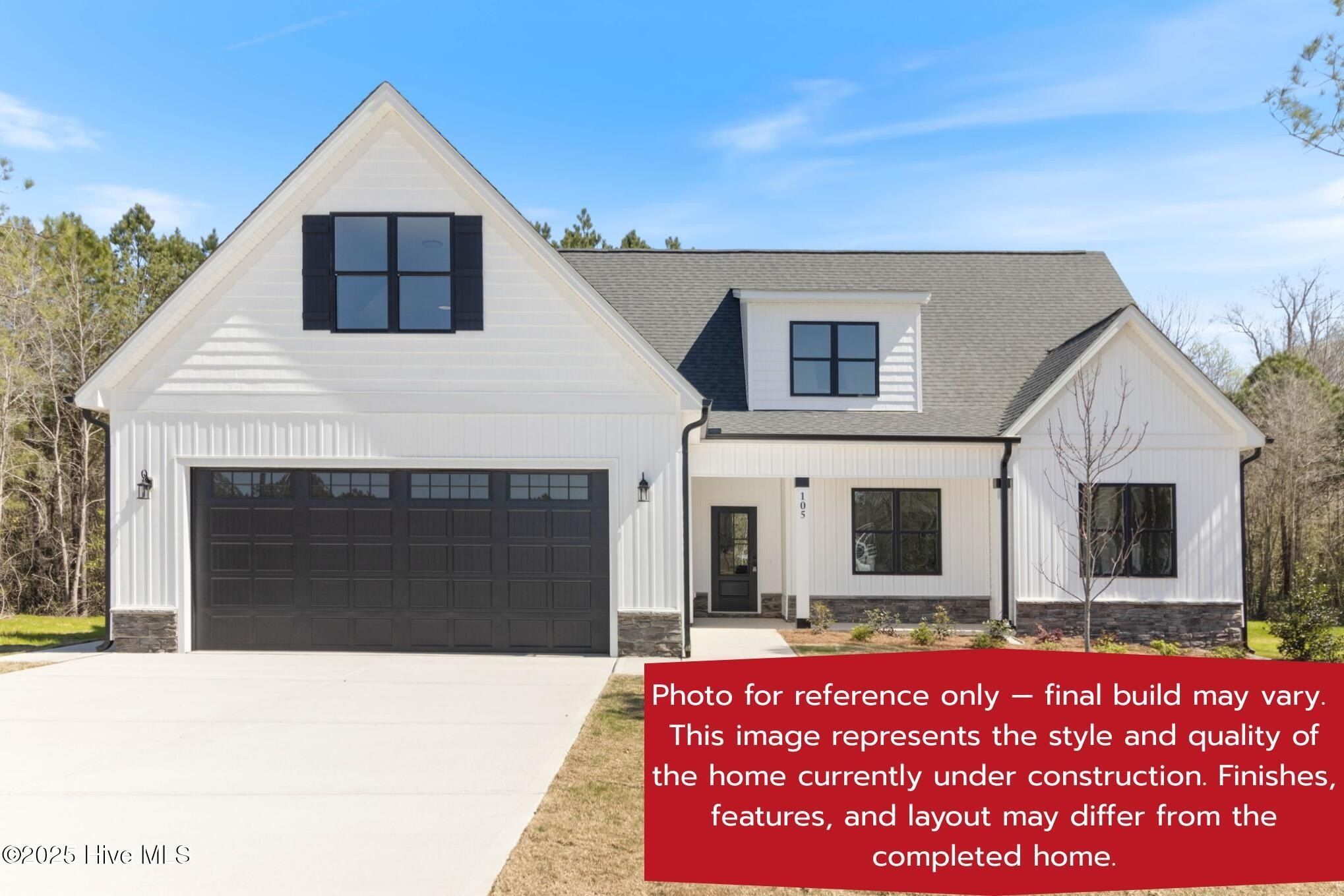 504 Pointe Drive. La Grange, NC 28551