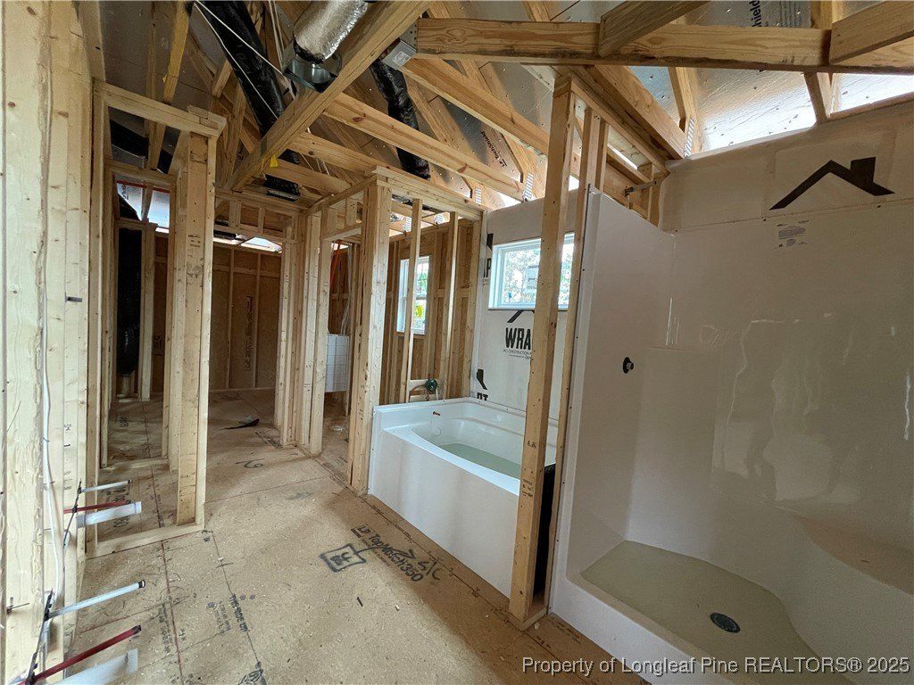 1736 Man O War Drive. Hope Mills, NC 28348