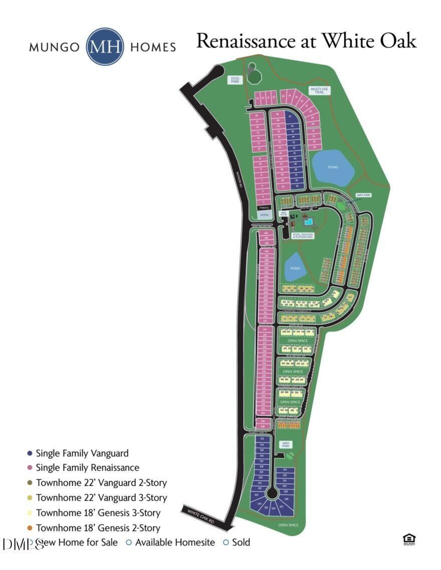 424 White Oak Garden Way Unit 318. Garner, NC 27529