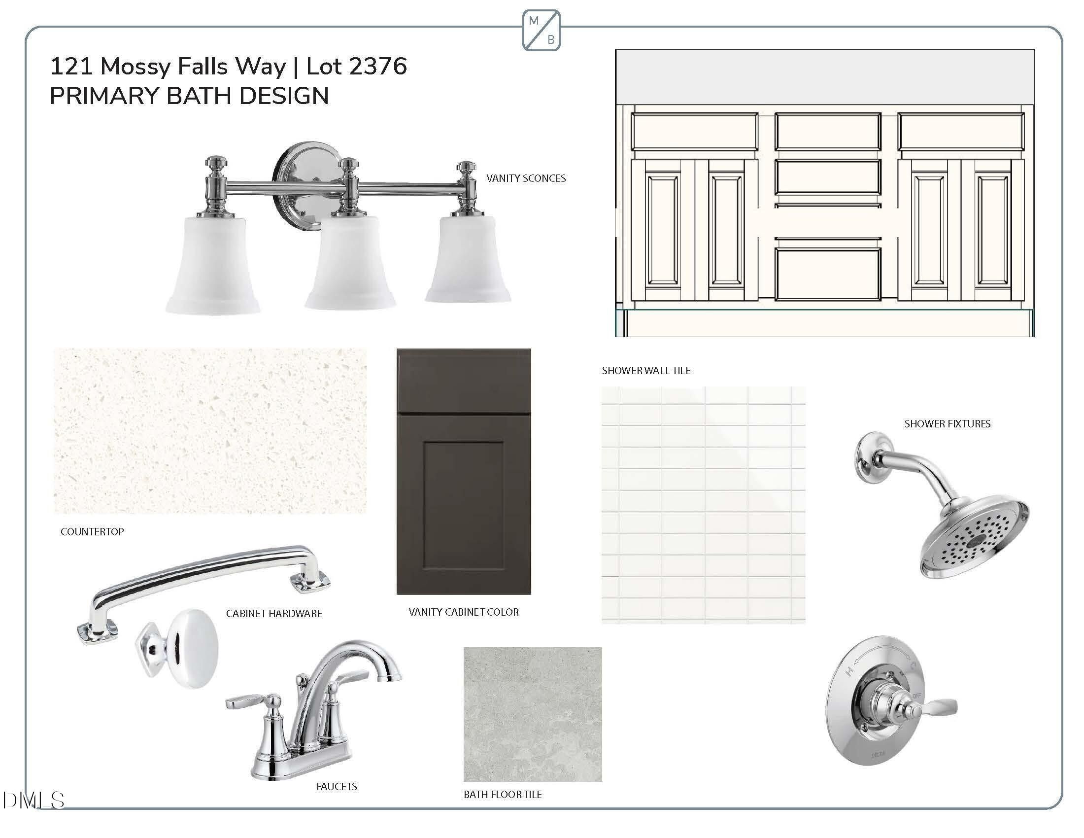 121 Mossy Falls Way. Wendell, NC 27591