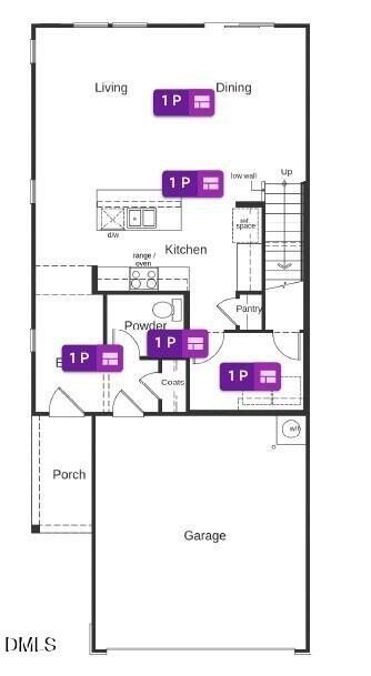 523 Sunset Lake Drive. Durham, NC 27704