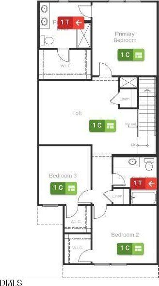 6226 Old Tavern Drive. Durham, NC 27703