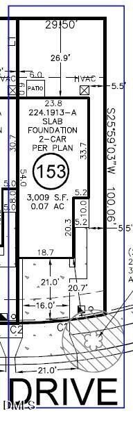 523 Sunset Lake Drive. Durham, NC 27704