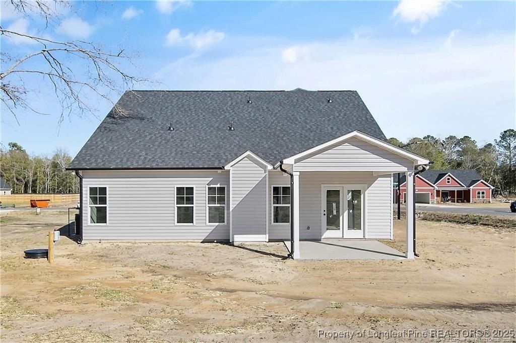 2118 Smith Road. Hope Mills, NC 28348