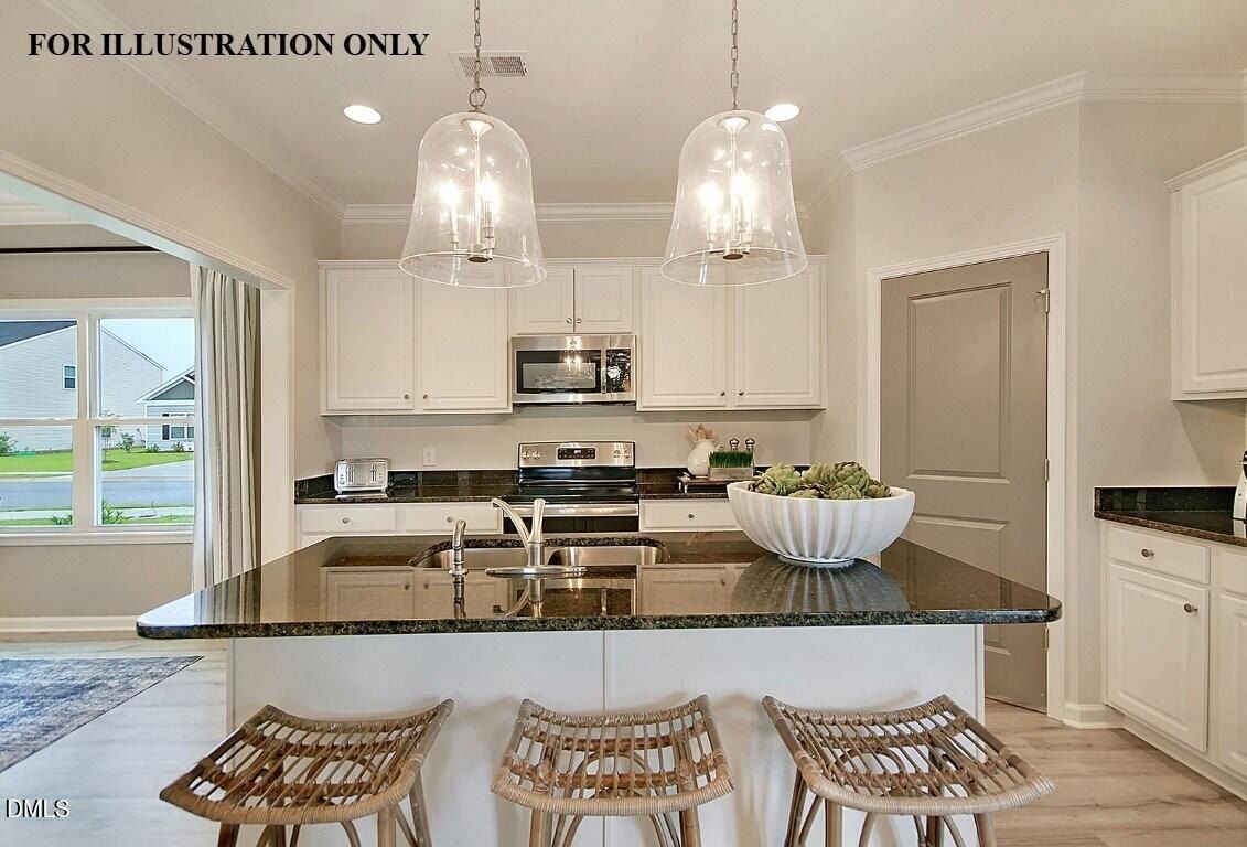 9 Lotus Bend Way. Youngsville, NC 27596