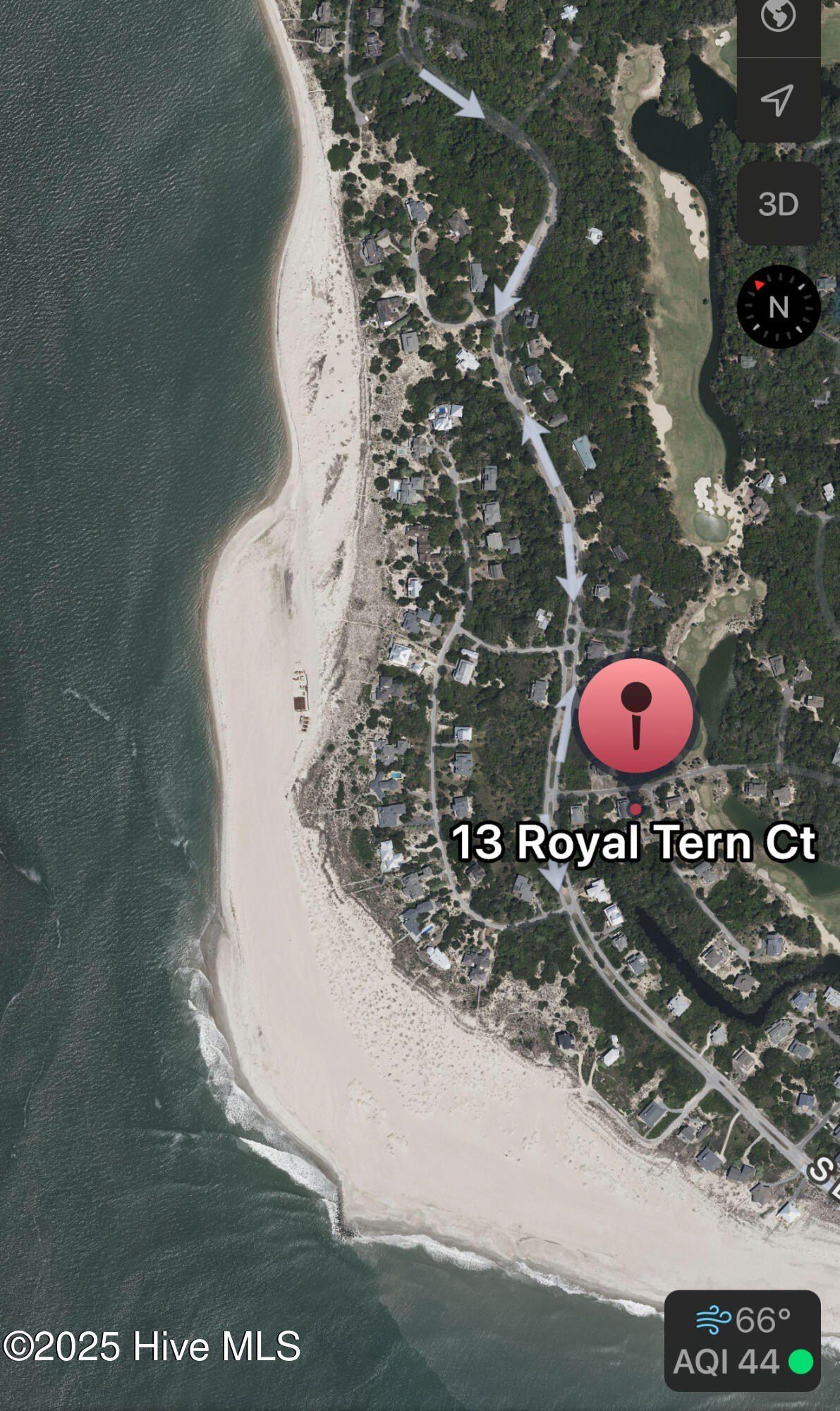 13 Royal Tern Court. Bald Head Island, NC 28461