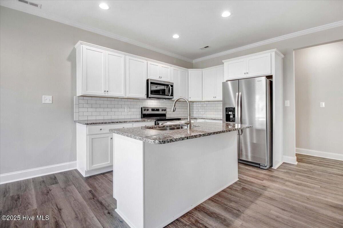 312 Kingston Circle Lot 21. Goldsboro, NC 27530