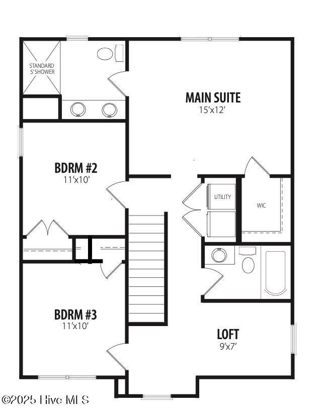 357 Bluejay Street. Clayton, NC 27520