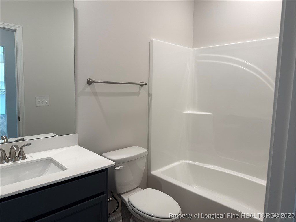 452 Ashley Heights Lot 24 Drive. Raeford, NC 28376