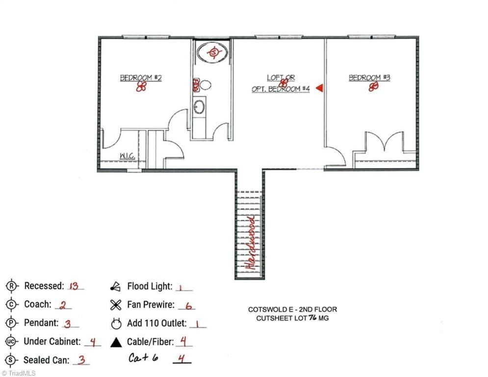 1127 Nantucket Drive. Mebane, NC 27302