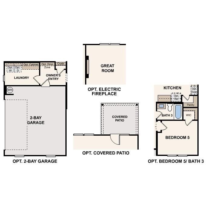 21072 Running Creek Drive. Locust, NC 28097