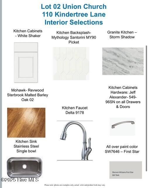 110 Kindletree Lane Lot 2. Carthage, NC 28327