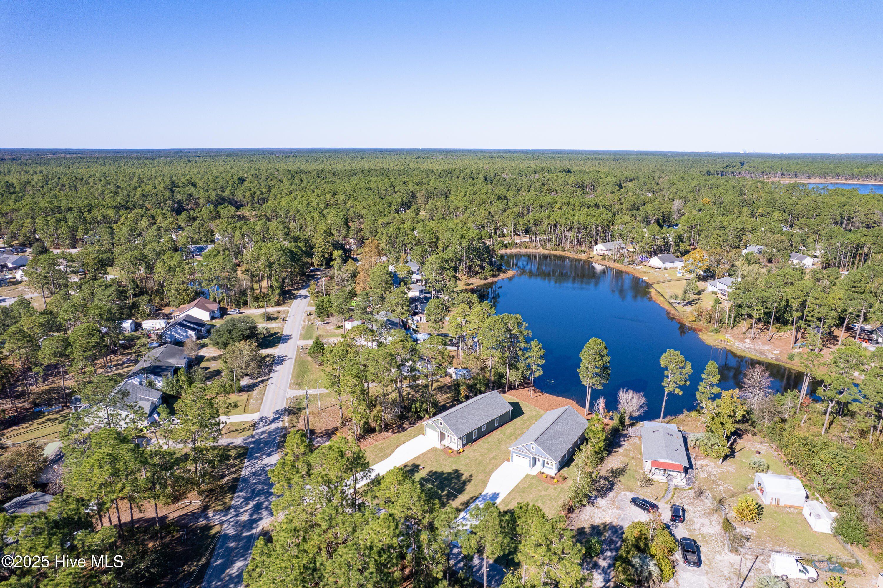 2309 Frink Lake Drive Lot 22. Southport, NC 28461