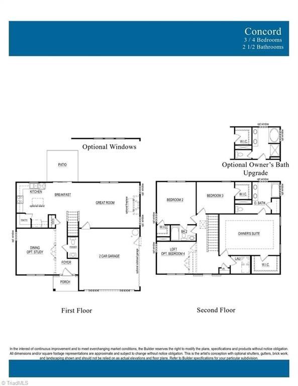 3719 Contimental Square. Kernersville, NC 27284