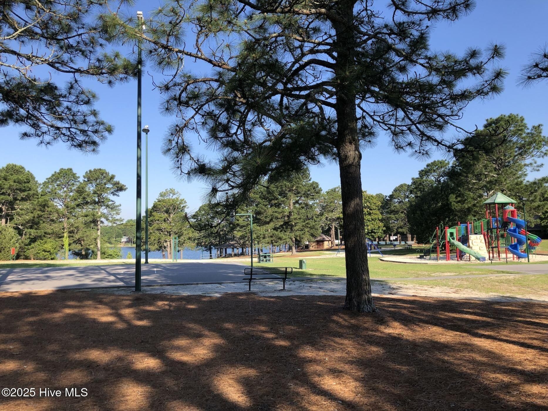 Lancashire Lane. Seven Lakes, NC 27376