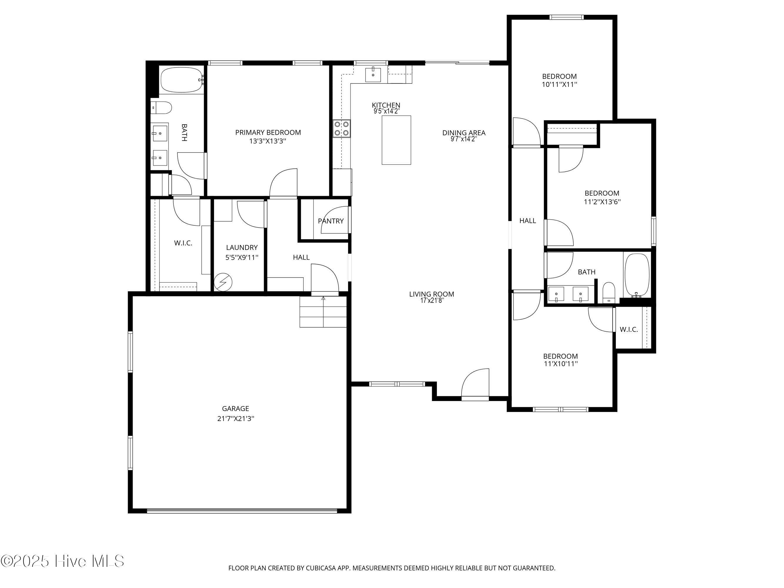 1300 S Nc 41  111. Beulaville, NC 28518