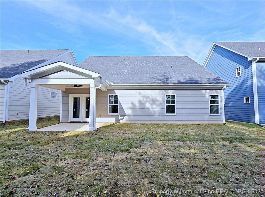 3335 Hopekirk Lot 8 Drive. Fayetteville, NC 28306