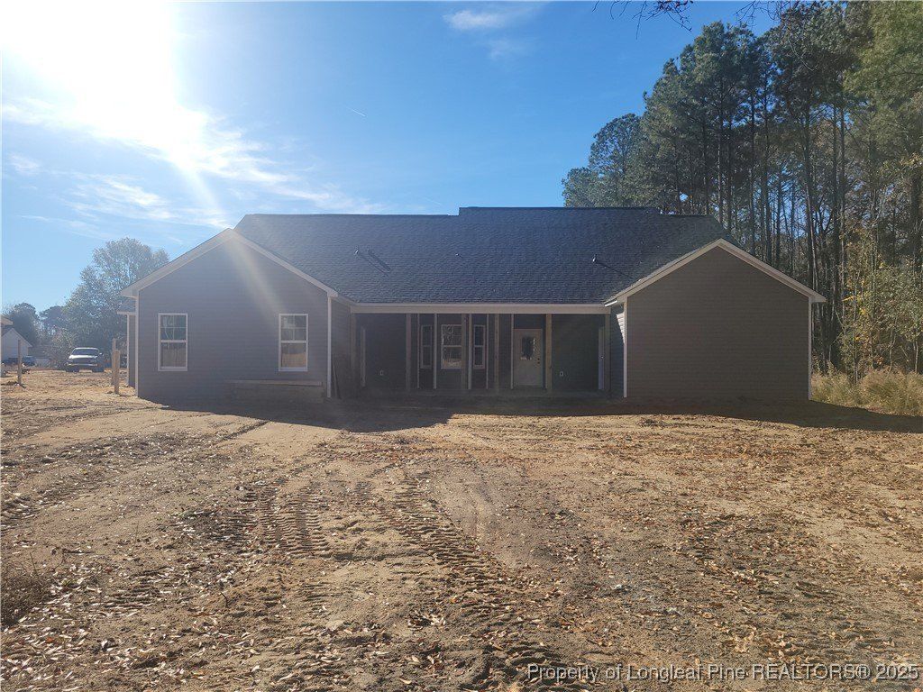 2435 Live Oak Drive. Fayetteville, NC 28306