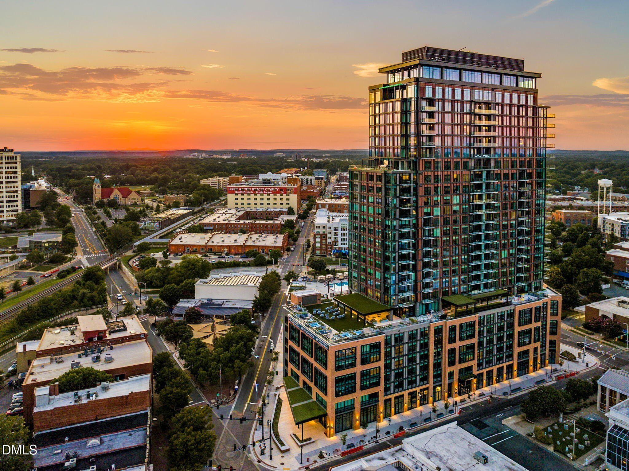 115 Morris Street Unit 2010. Durham, NC 27701