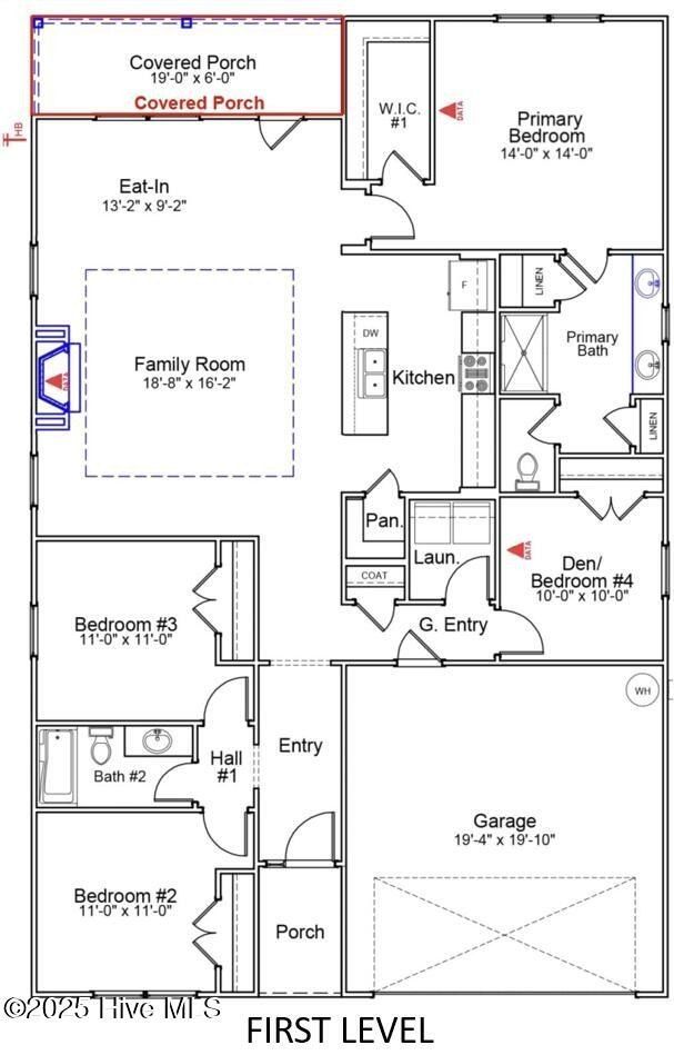824 Schoolfield Drive Lot 81. Sneads Ferry, NC 28460