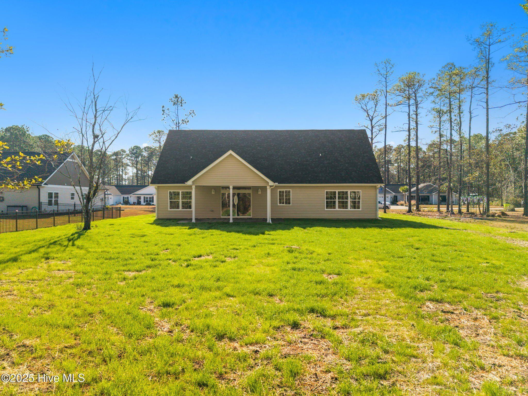 192 Boundary Loop Road Nw Lot 132. Calabash, NC 28467