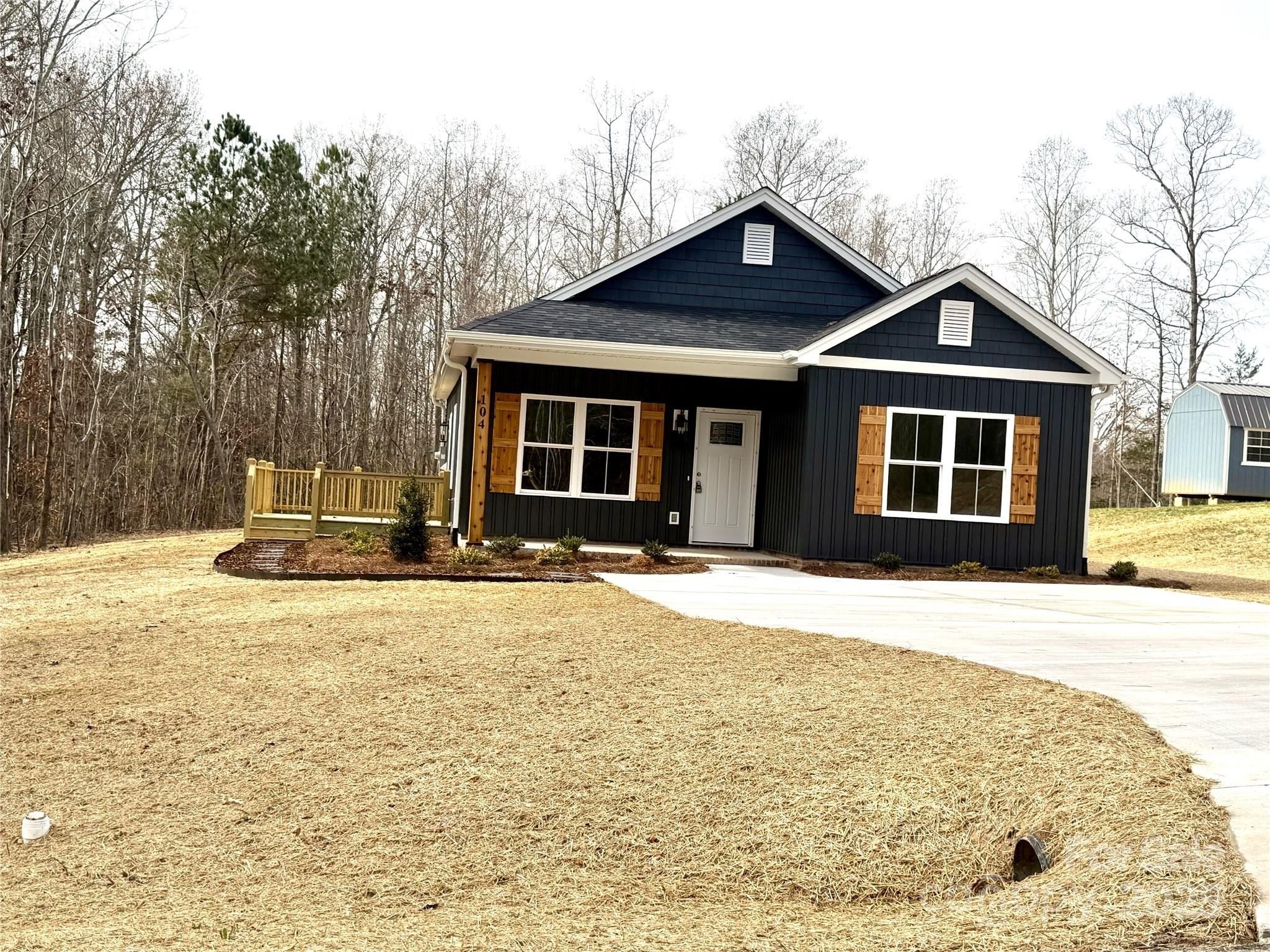 104 Lakeside Drive. Grover, NC 28073