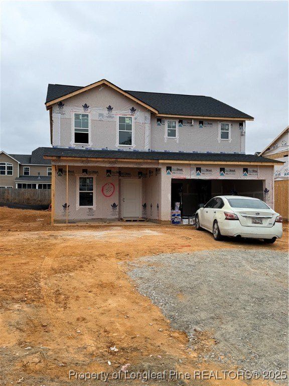 203 Brickendon Lot 326 Lane. Raeford, NC 28376