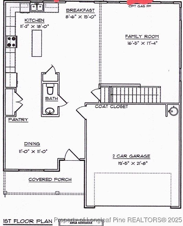899 Ponderosa Trail. Cameron, NC 28326