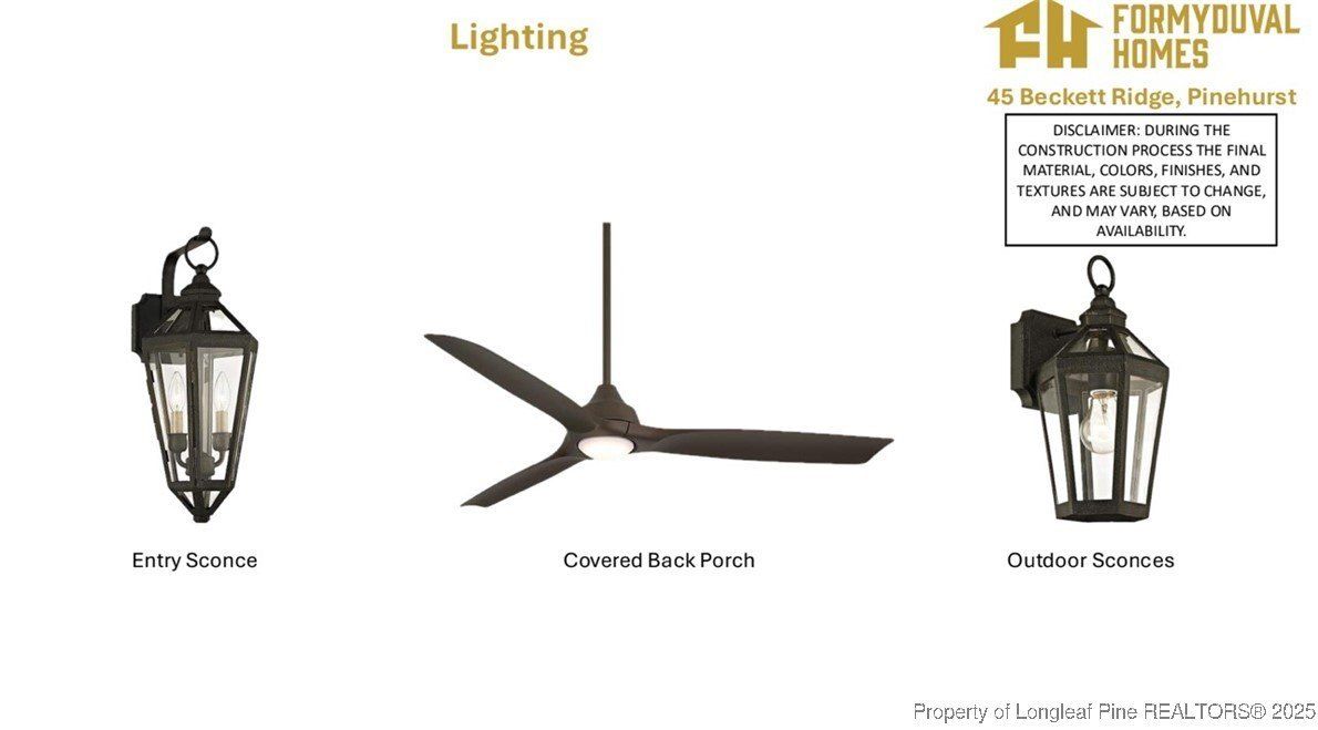 45 Beckett Ridge. Pinehurst, NC 28374