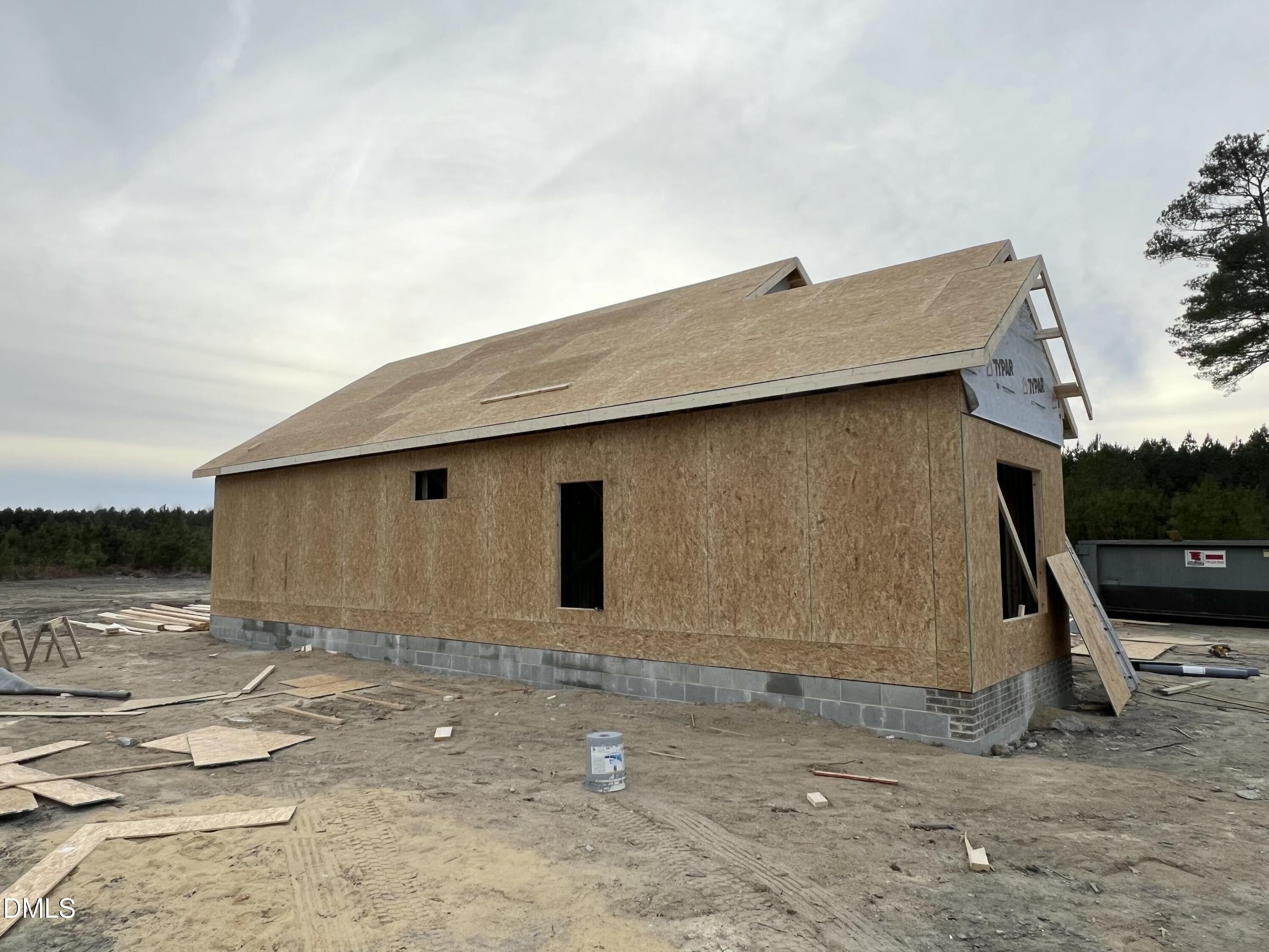 721 Polly Watson Road. Fremont, NC 27830