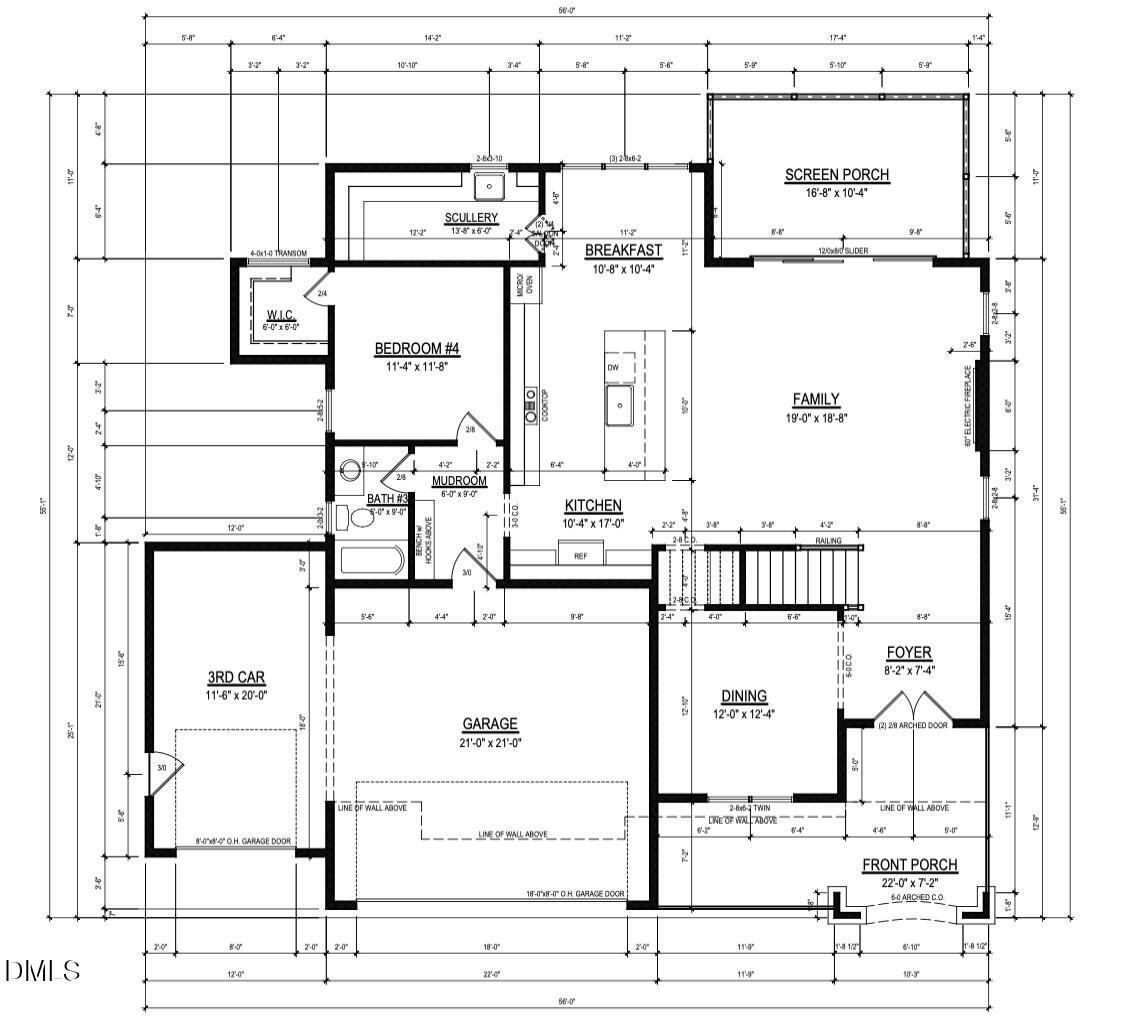 3812 Fairway View Drive Lot 17. Fuquay Varina, NC 27526