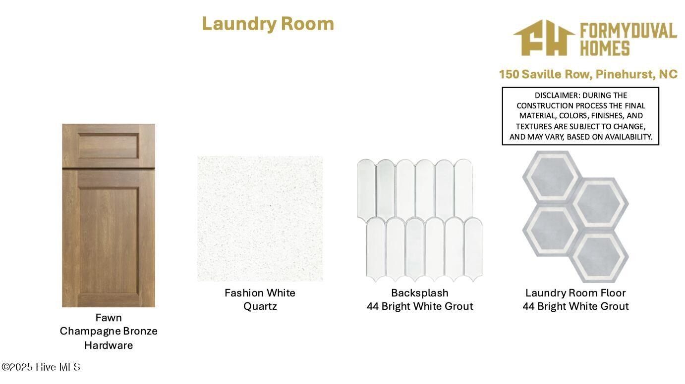 150 Saville Row. Pinehurst, NC 28374