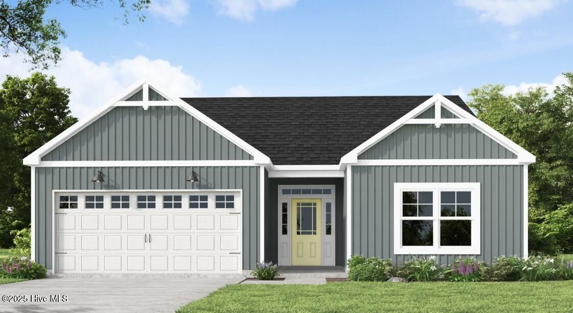 2928 Tucker Hill Drive Lot 43. Grimesland, NC 27837