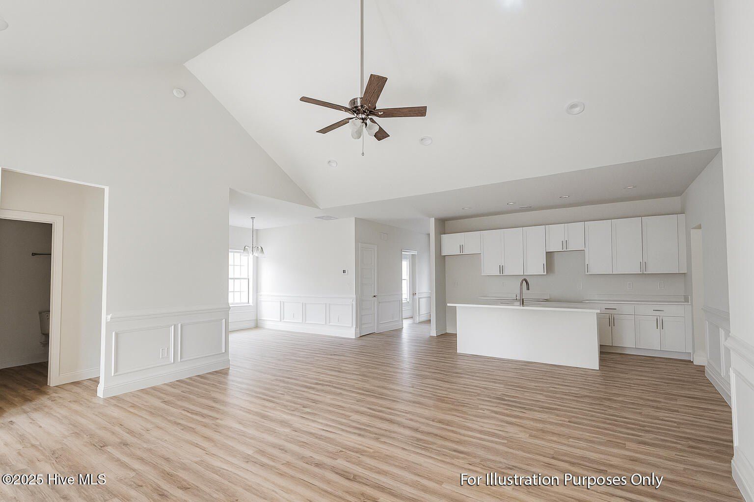 459 Fowler Manning Road Lot 1. Richlands, NC 28574