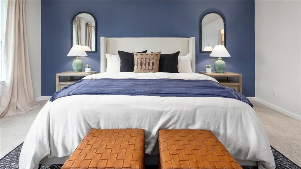 109 Greenbrier Way. Stoneville, NC 27048