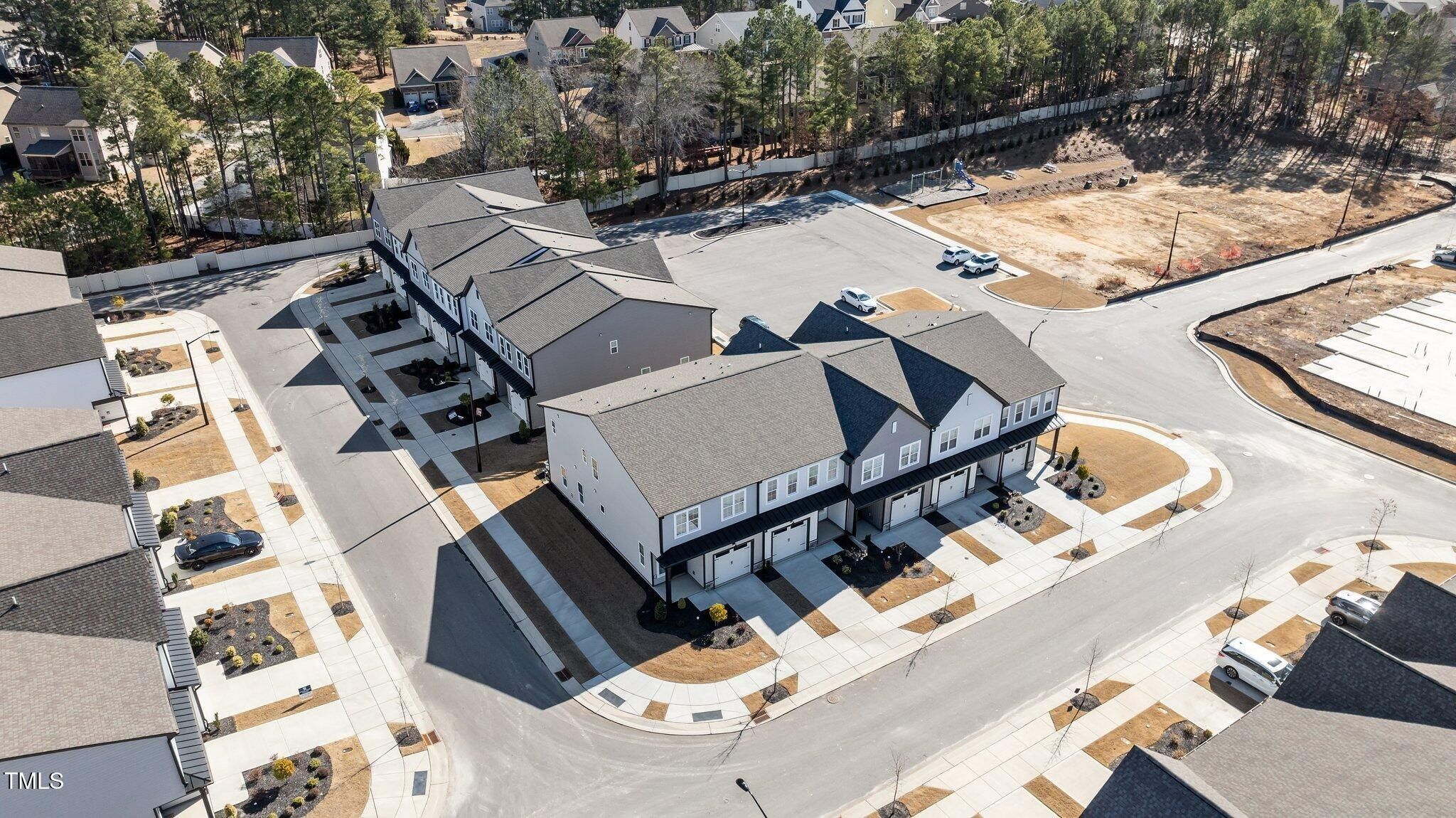 610 Marshskip Way Unit 22. Rolesville, NC 27571