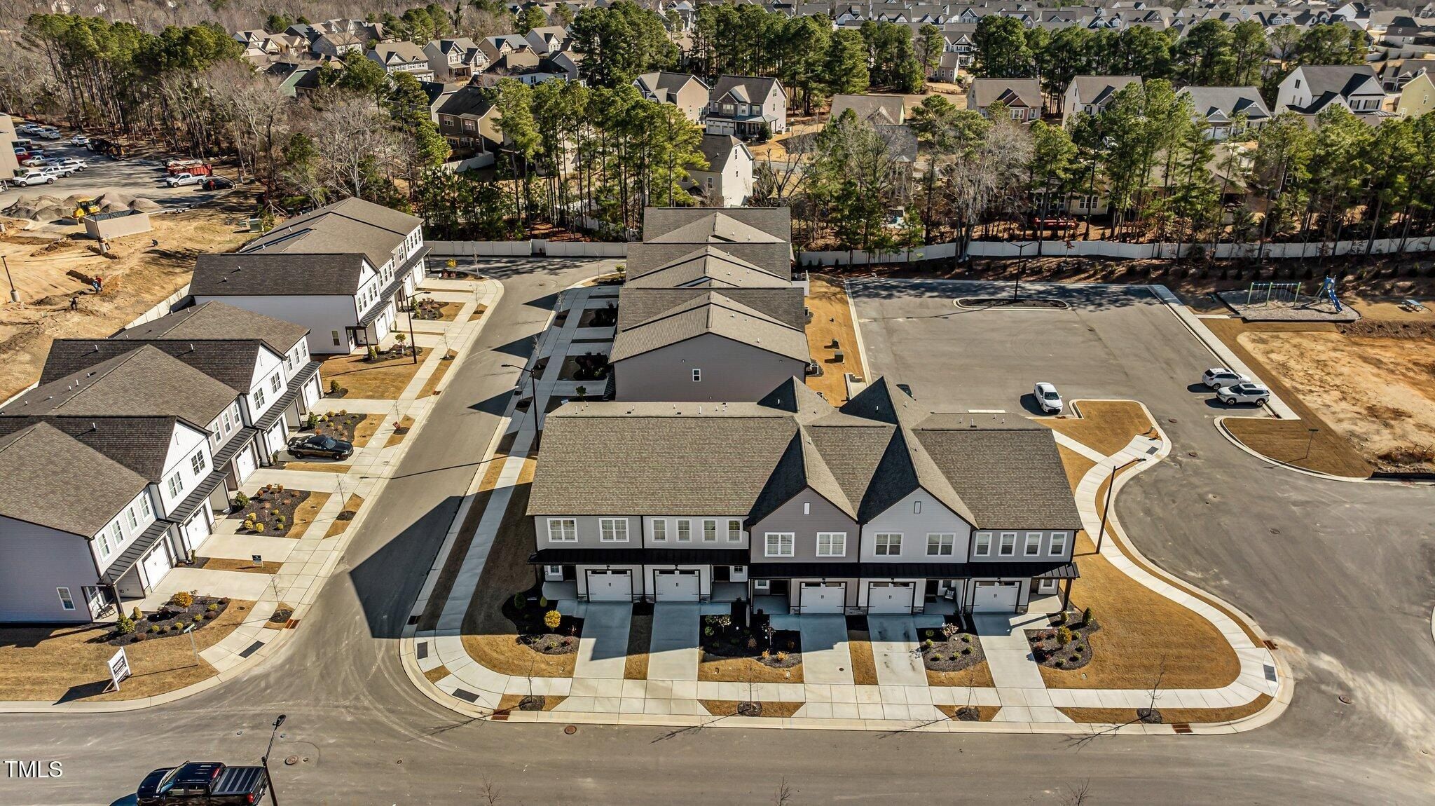 608 Marshskip Way Unit 23. Rolesville, NC 27571